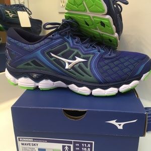 MIZUNO Shoes - Mizuno WAVE SKY MIZUNO Shoes - Mizuno WAVE SKY